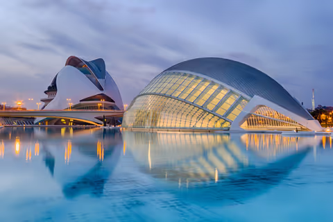 Valencia Tour Guide