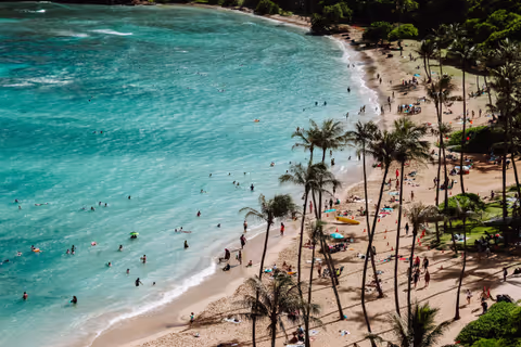 Hawaii (Oahu) Tour Guide