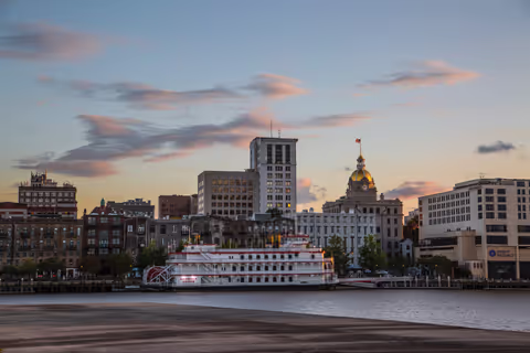 Savannah Tour Guide