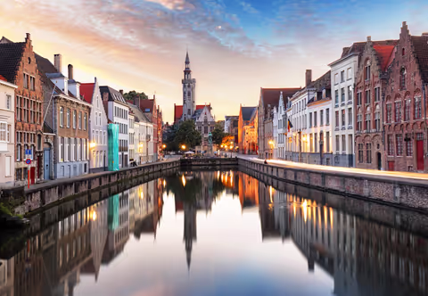 Bruges Tour Guide