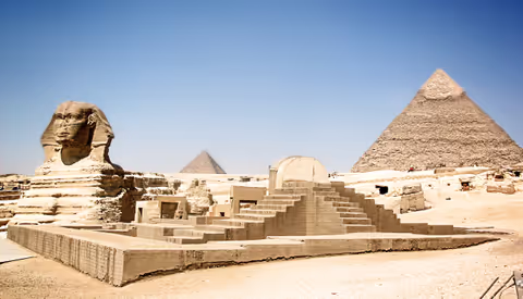 Giza Tour Guide