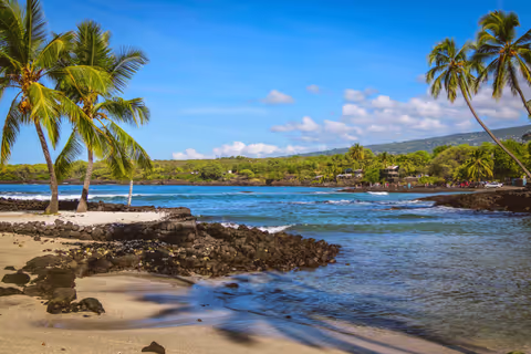 Hawaii (Big Island) Tour Guide