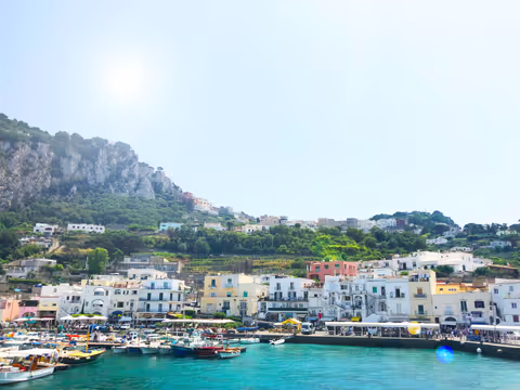Capri Tour Guide