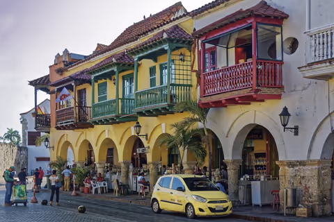 Cartagena Tour Guide