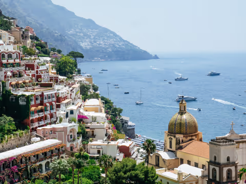 Amalfi Coast Tour Guide
