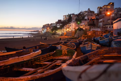 Tangier Tour Guide