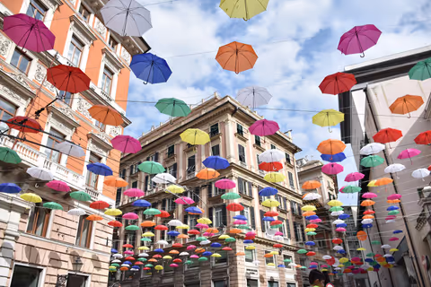 Genoa Tour Guide