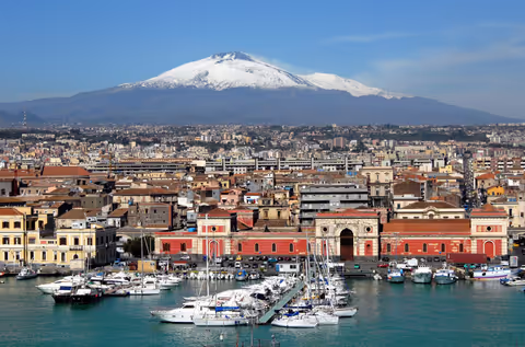 Catania Tour Guide