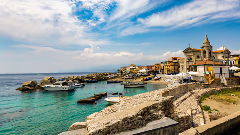Messina Tour Guide
