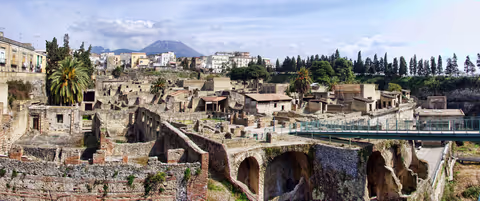 Herculaneum Tour Guide