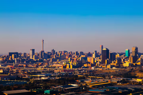 Johannesburg Tour Guide