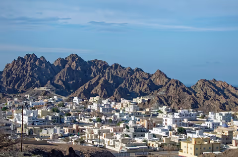 Muscat Tour Guide