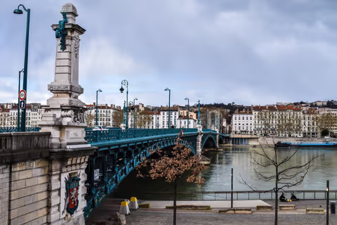 Lyon Tour Guide