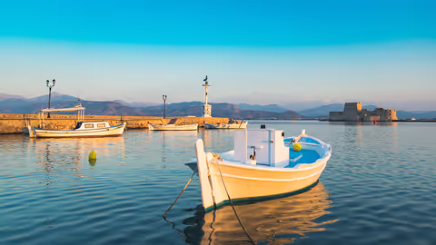 Nafplio Tour Guide