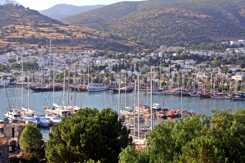 Bodrum Tour Guide