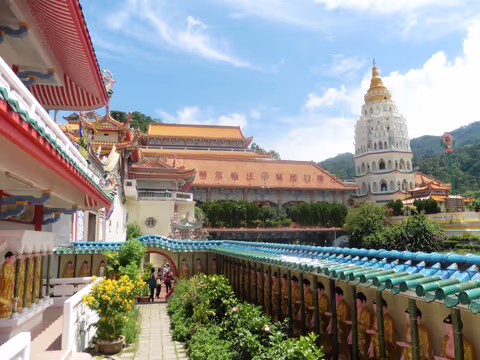 Penang Tour Guide