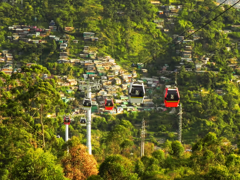 Medellin Tour Guide