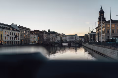 Gothenburg Tour Guide