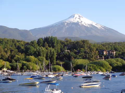Pucon Tour Guide