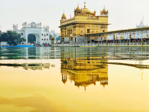 Amritsar Tour Guide