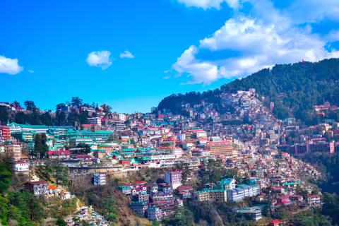 Shimla Tour Guide