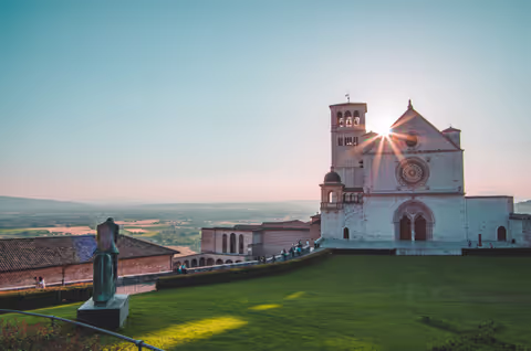 Assisi Tour Guide