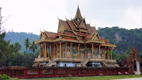 Battambang Tour Guide