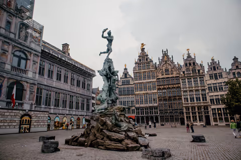 Antwerp Tour Guide