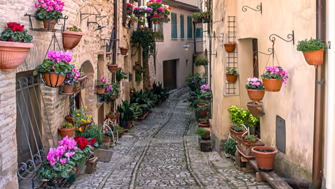 Perugia Tour Guide