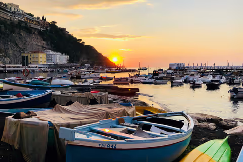 Sorrento Tour Guide