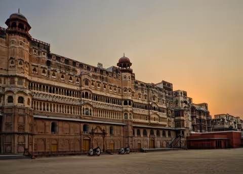 Bikaner Tour Guide