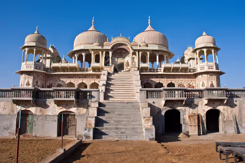 Mandawa Tour Guide