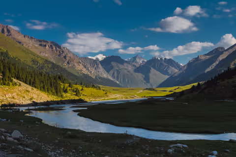 Karakol Tour Guide