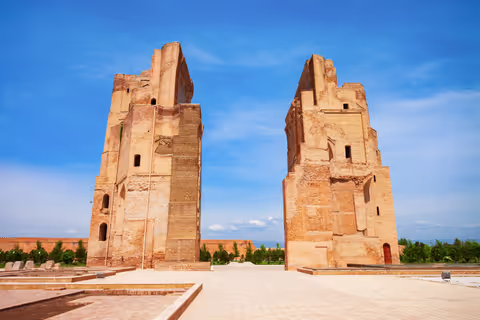 Shahrisabz Tour Guide
