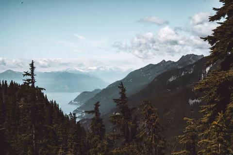 British Columbia Tour Guide