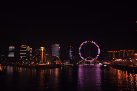 Tianjin Tour Guide