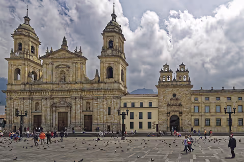 Bogota Tour Guide