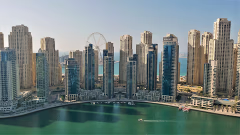 United Arab Emirates (UAE) Tour Guide