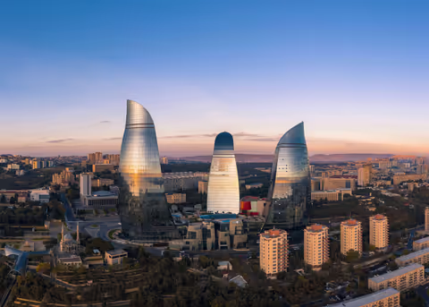 Azerbaijan Tour Guide