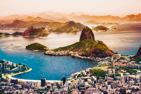 Brazil Tour Guide