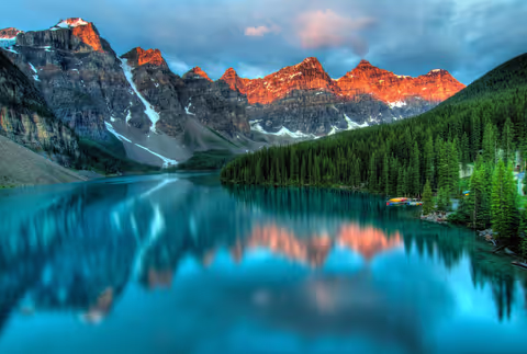 Canada Tour Guide