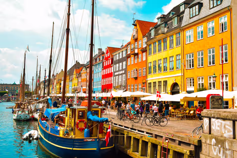 Denmark Tour Guide
