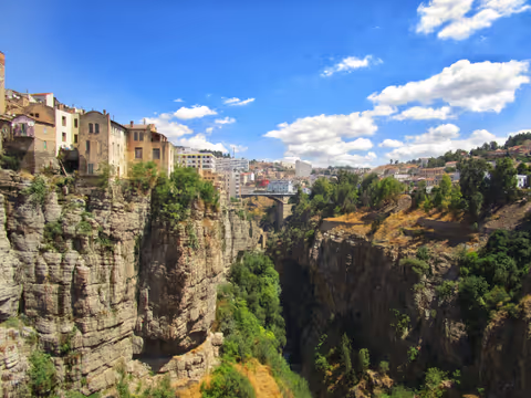 Algeria Tour Guide