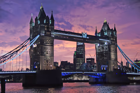 United Kingdom (UK) Tour Guide