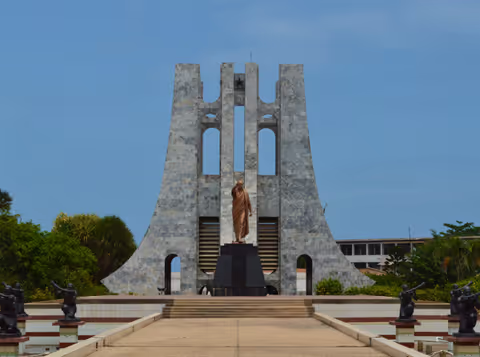 Ghana Tour Guide