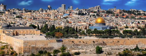 Israel Tour Guide