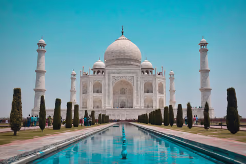 India Tour Guide