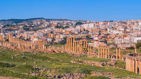 Jordan Tour Guide