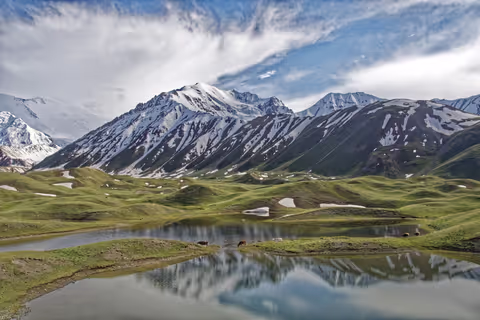 Kyrgyzstan Tour Guide