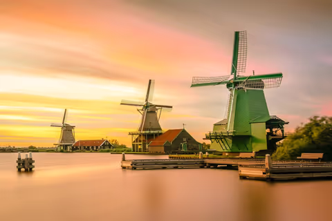 Netherlands Tour Guide